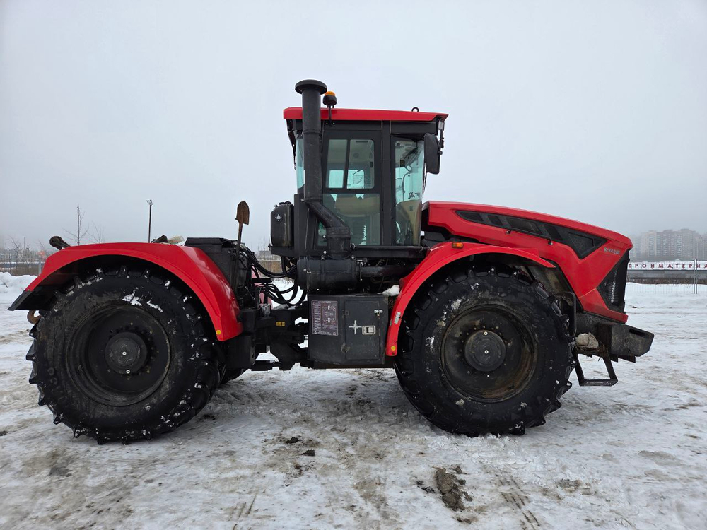 Петербургский тракторный завод Кировец К-742М Сельскохозяйственный трактор К742М Ст 1 (Дизельный, 17