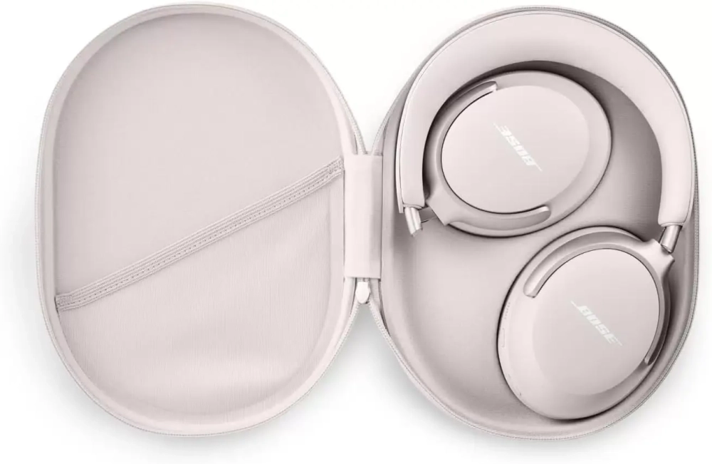Беспроводные наушники Bose QuietComfort Ultra Headphones White (880066-0200)