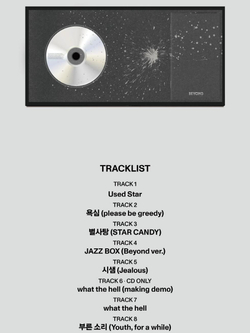 Альбом SUNWOOJUNGA - (BEYOND) FULL Album
