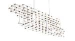 Pendant design lamp  Orion by Quasar