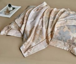 Фланелевое постельное белье Asabella 2307