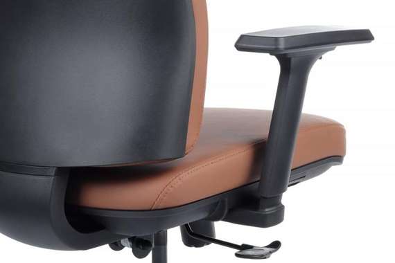 Кресло Boston KB023H Коричневый