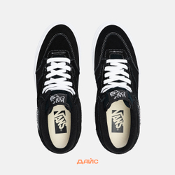 Кеды Vans Half Cab Reissue 33 LX "Black White"