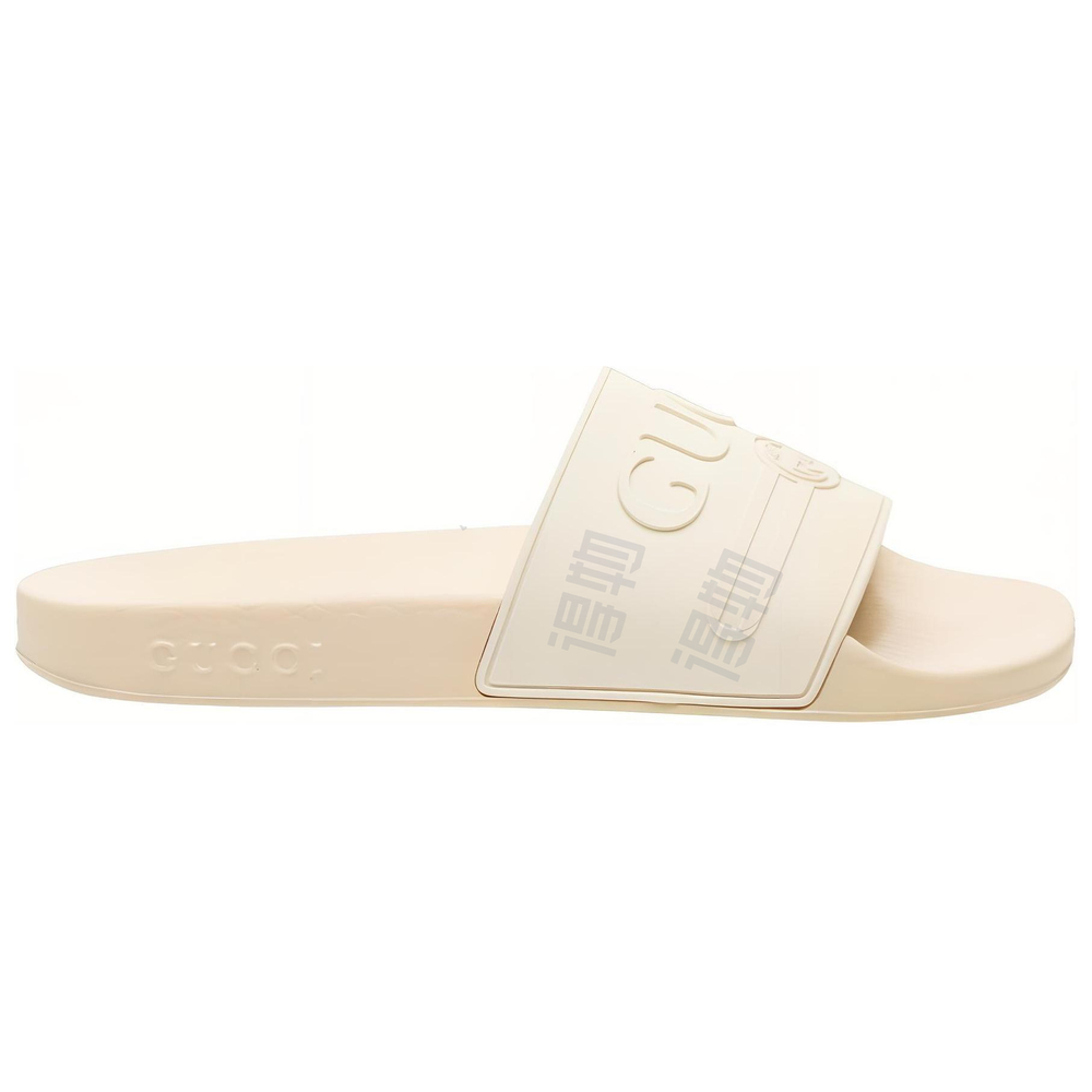 Gucci Rubber Slide (Женская размерная сетка)