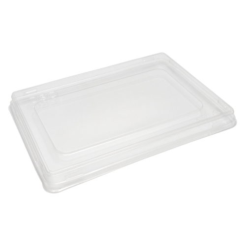 Крышка OSQ OpSalad 400/450 (800шт/кор)