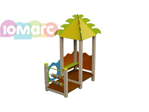 Домик "Бунгало" Nature