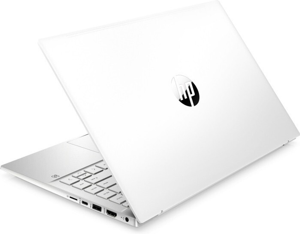 Ноутбук HP Pavilion 15-eh0003ur 15.6; FHD/ Ryzen 3 4300U/ 4GB/ 256GB SSD/ noODD/ WiFi/ BT/ Win10/ Ceramic white 281A3EA