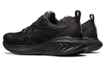 ASICS Gel Cumulus 25 Black Gunmetal
