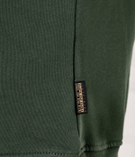 Худи Balis Crew 1 Napapijri - зеленый(NP0A4FQW)