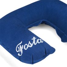 Подушка для шеи Fosta F 8052, синий
