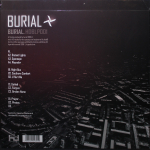 Burial / Burial (2LP)
