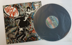 Винтажная виниловая пластинка LP Daryl Hall and John Oates Big Bam Boom (Австралия 1984)