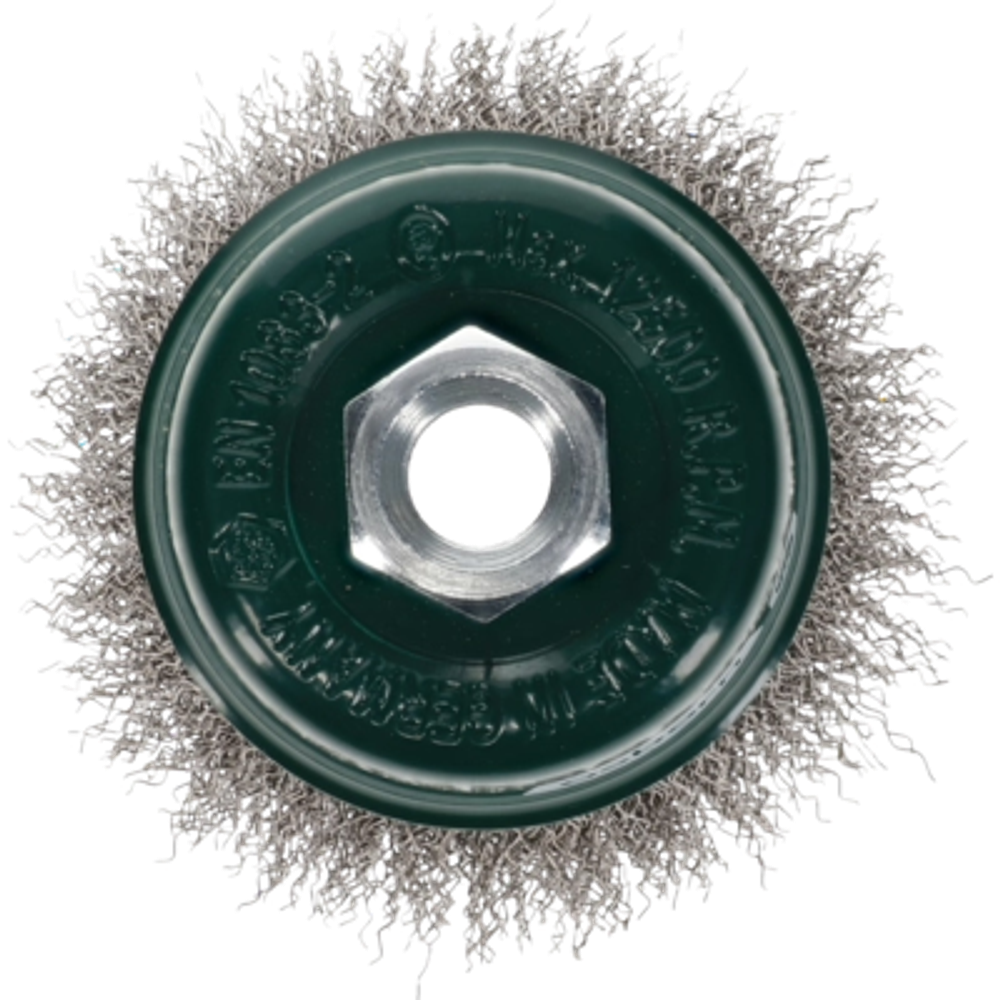 Чашечная щетка 60 мм, 0,3 мм OSBORN 0002613361