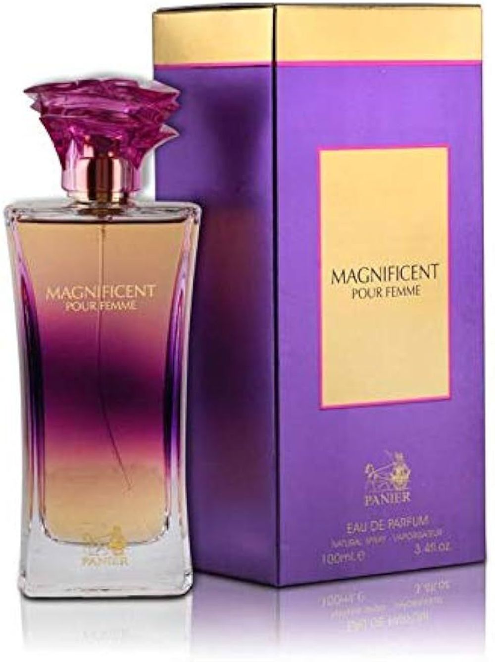 Panier Magnificent Eau De Parfum