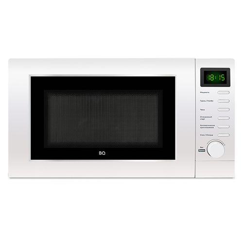 Микроволновая печь BQ MWO-20000GT/W белый