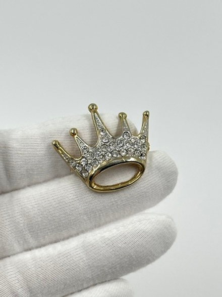 Брошь Корона