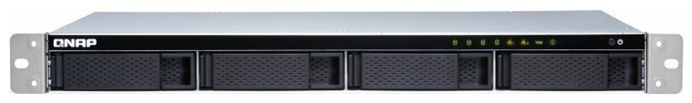 Сетевое хранилище QNAP TS-431XEU-8G