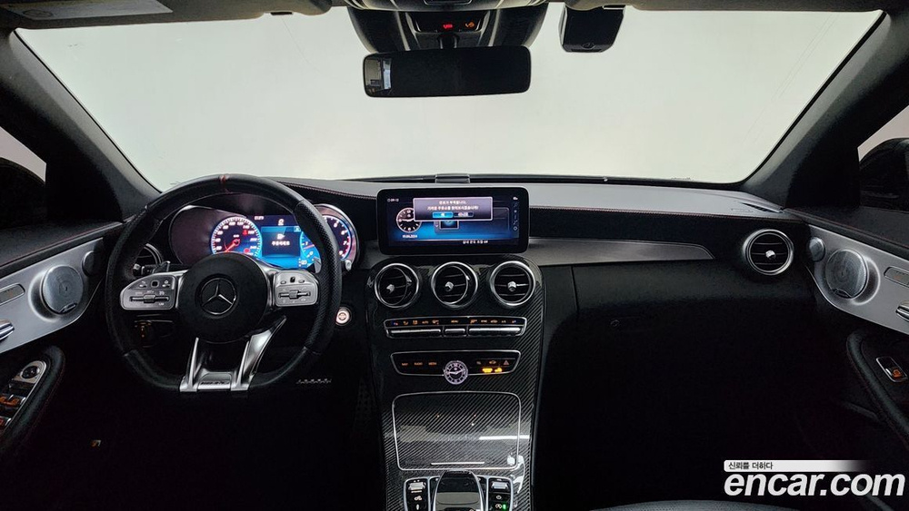 Mercedes-Benz C-Class W205 C43 AMG 4MATIC Cabriolet (12.2019)