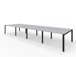 Бенч 8 рабочих мест