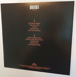 Kate Bush The Sensual World (EU 2018)