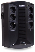 источник бесперебойного питания SVC U-650-L