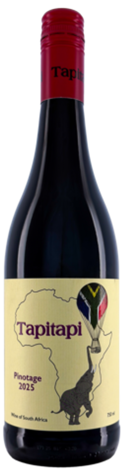 Вино Тапитапи Пинотаж