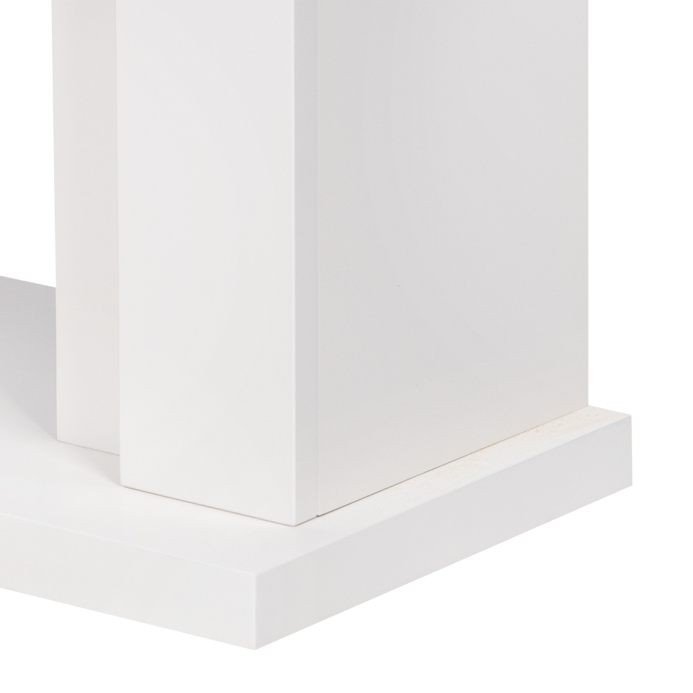 Портал Firelight Simple Classic белый