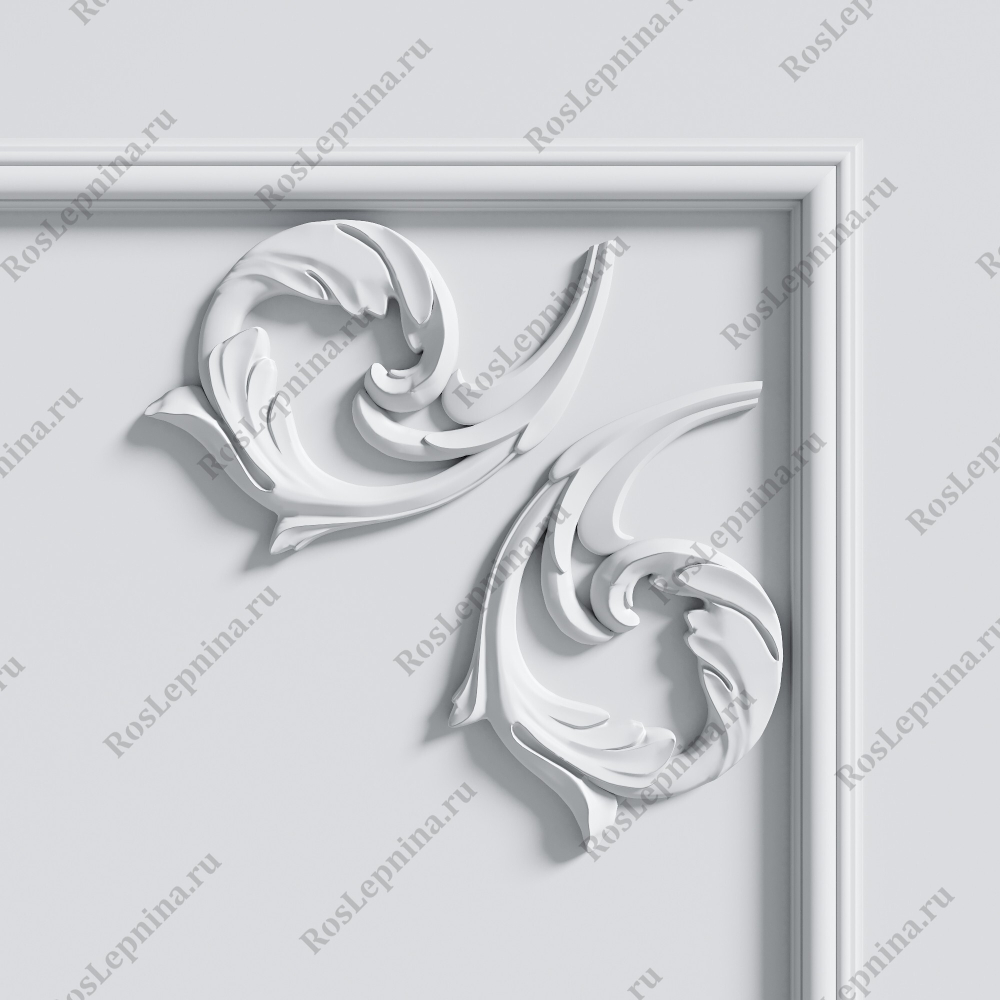 Угол наборный Roslepnina UN-7047R