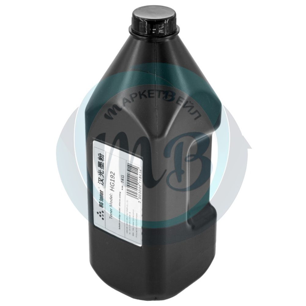 Тонер Handan тип HG192 для Samsung, Универсальный 1кг, (фасовка Китай)