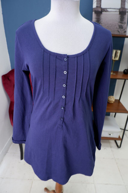 Джемпер Blue Motion стильный 40-42 размер