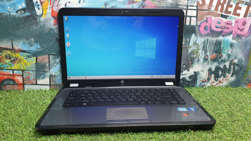 Ноутбук HP i3/4 Gb/HD 7400M/g6-1263sr a5g91ea