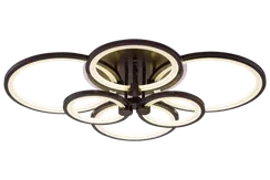 3009/6 CF+RGB (1) Люстра MN (RL)