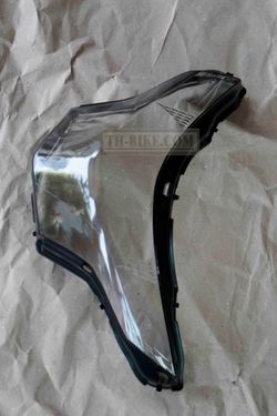 Lens for Headlight Honda CBR125-150-250, CTX700. Aftermarket