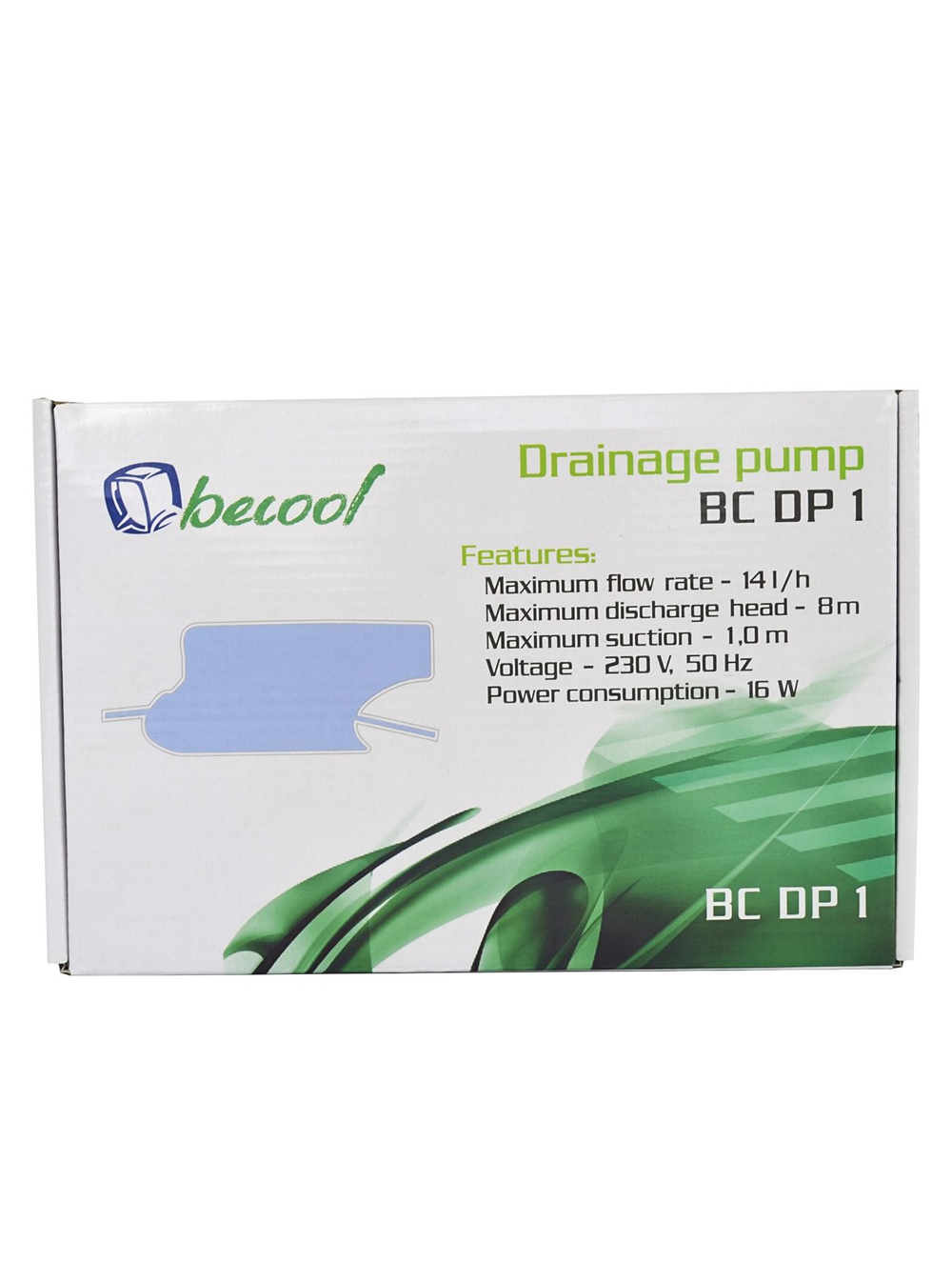 Дренажный насос BC-DP-1 (14/ч)