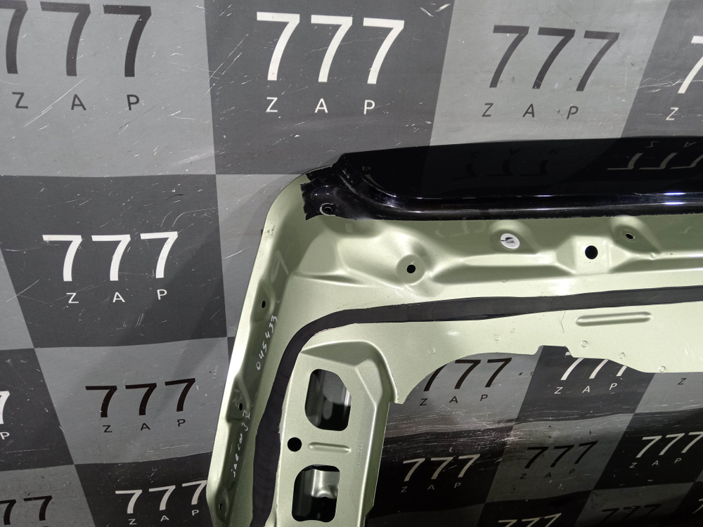 Крышка багажника Jaecoo J7 23-нв Б/У Оригинал 552000387AADYJ