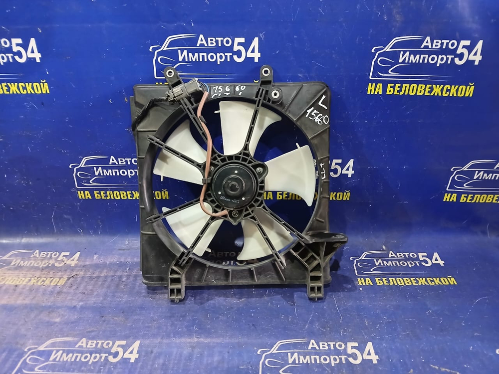 Диффузор радиатора двигателя Honda ACCORD 2002-2008