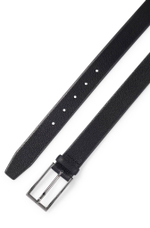 Кожаный ремень Carmello BOSS BLACK - черный(50504250)