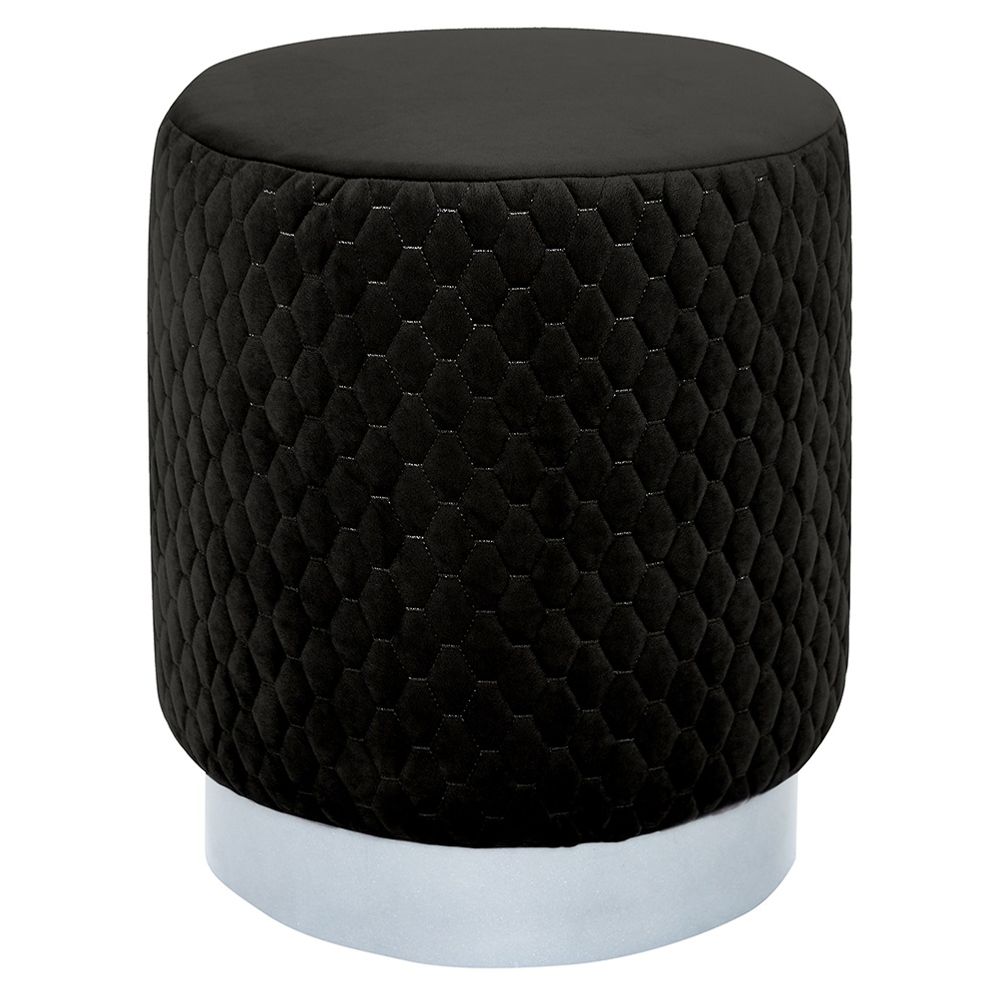 Пуф Honey Черный