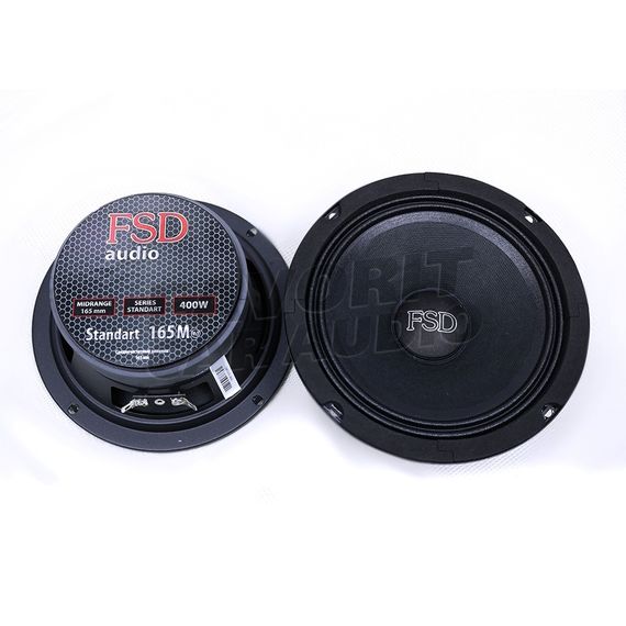 FSD audio STANDART 165M