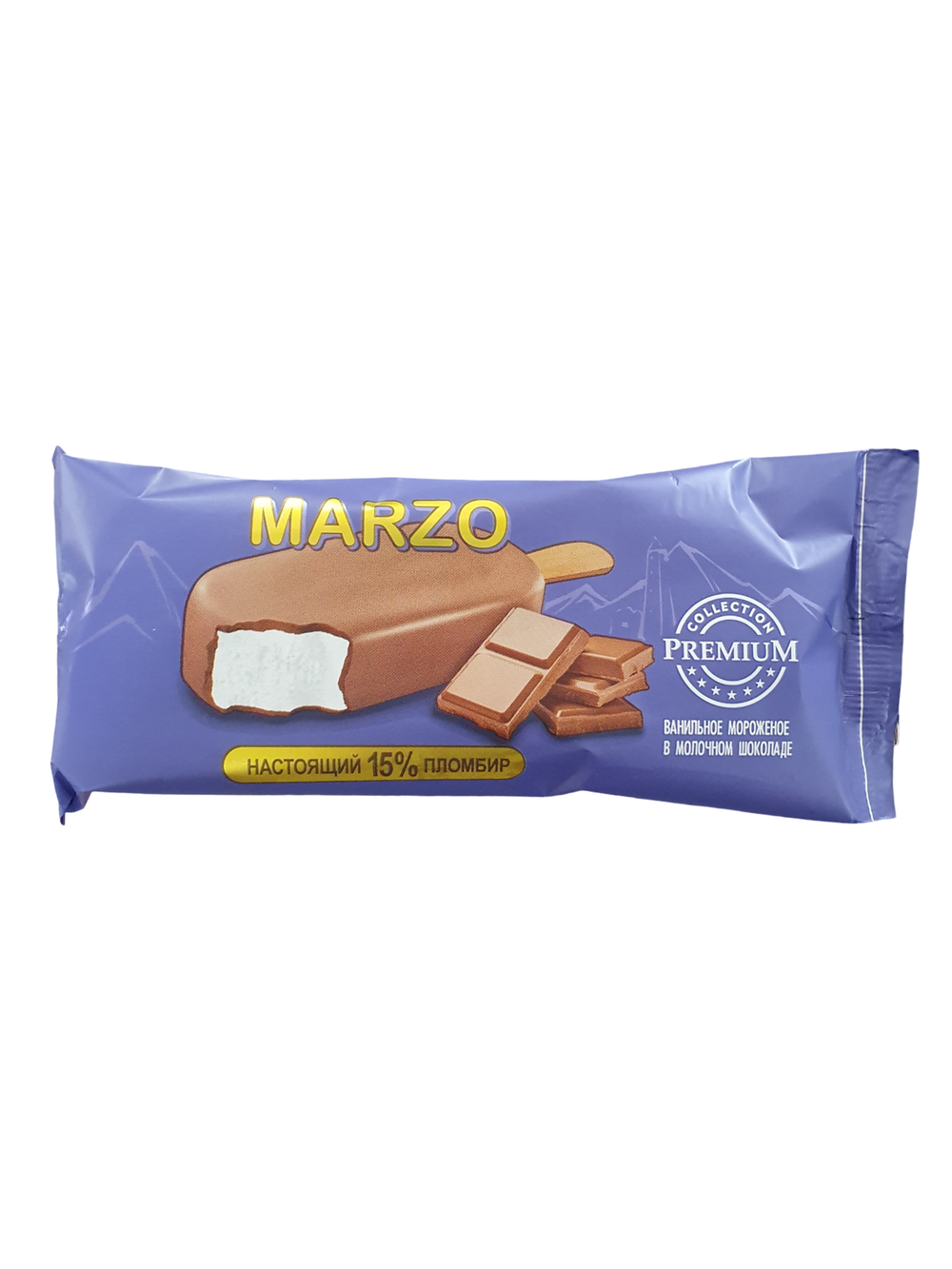 марзо мороженое эскимо