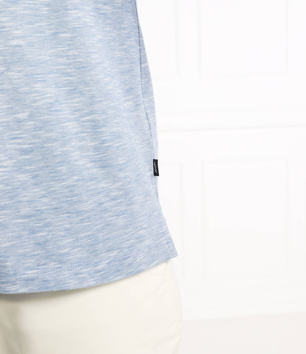 Поло Iwanko Joop! - голубой(30032098)