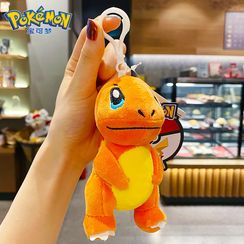 Yumşaq oyuncaq \ Мягкая игрушка \ Soft toys Pokemon orange mini keychain