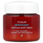 P.CALM, Ампульный крем с ретинолагеном, 60 мл (2,02 жидк. Унции)