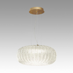 Подвесная светодиодная люстра Sonex ANGELO 7720/48L