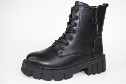 Ботинки женские демисезонные Qiya арт. B771