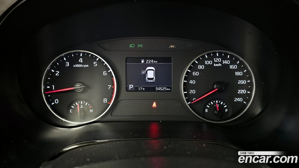 Kia Seltos Бензин 1.6 Turbo 2WD (10.2020)