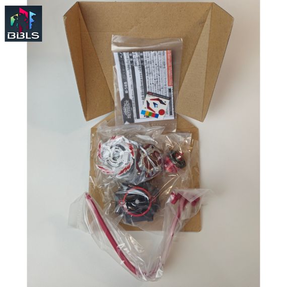 Волчок и лаунчер Venom Diabolos Vanguard Bullet B145 от Takara Tomy