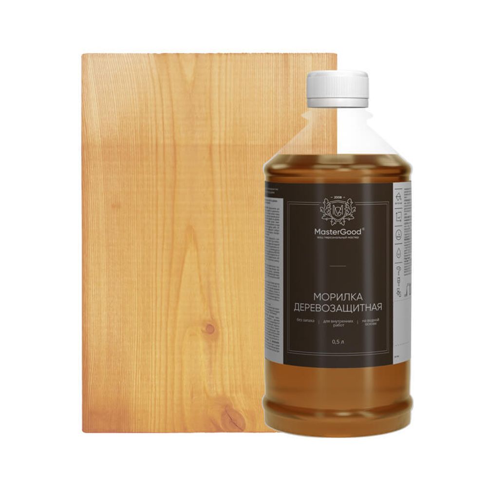 Master Good Морилка Дуб (0,5 л), гот.