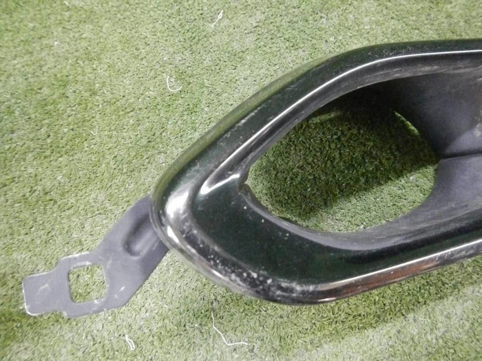 Насадка глушителя Комплект BMW 7er G11 (2015-2019)