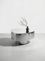 Журнальный стол Енисей 68 Зеркальный